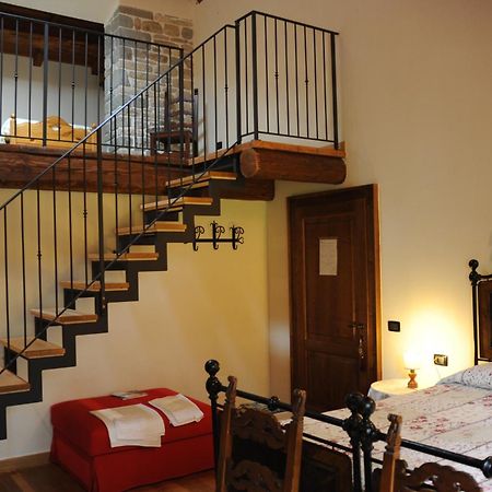 Villa Pianconvento La Casa Di Noi Santa Sofia Zimmer foto